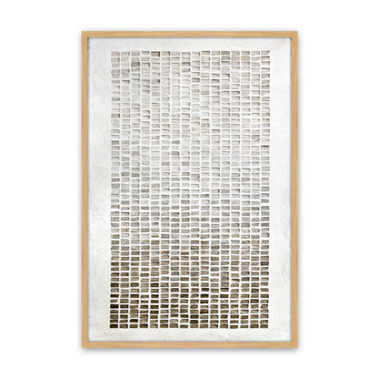 [Color:American Maple], Picture of art in an American Maple frame