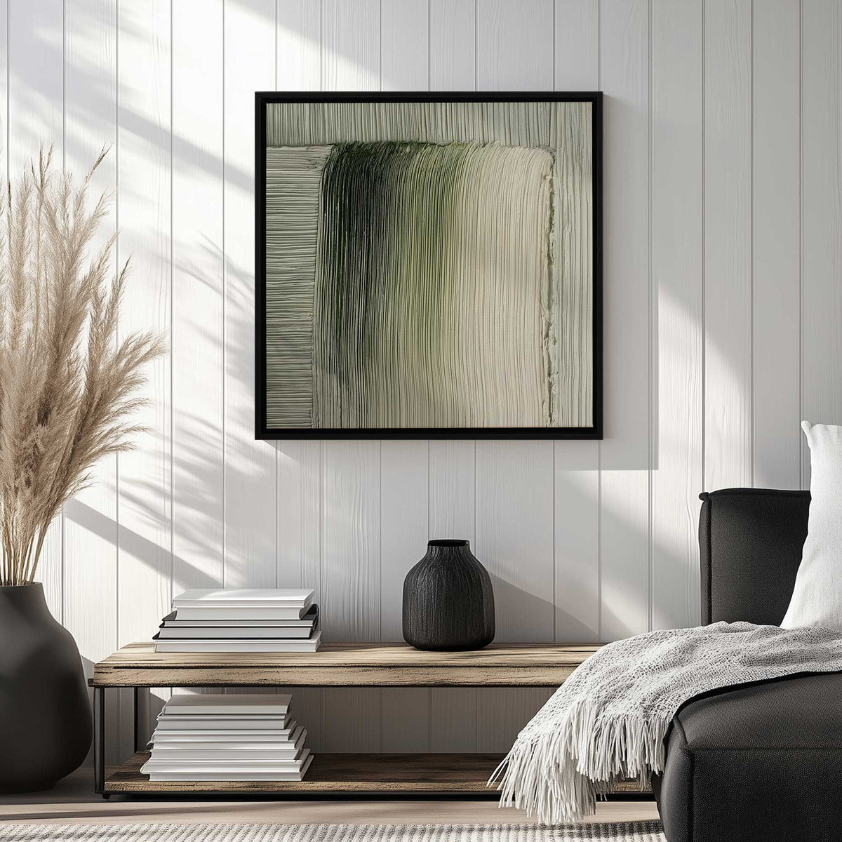 [LIFESTYLE], Picture of art in a room