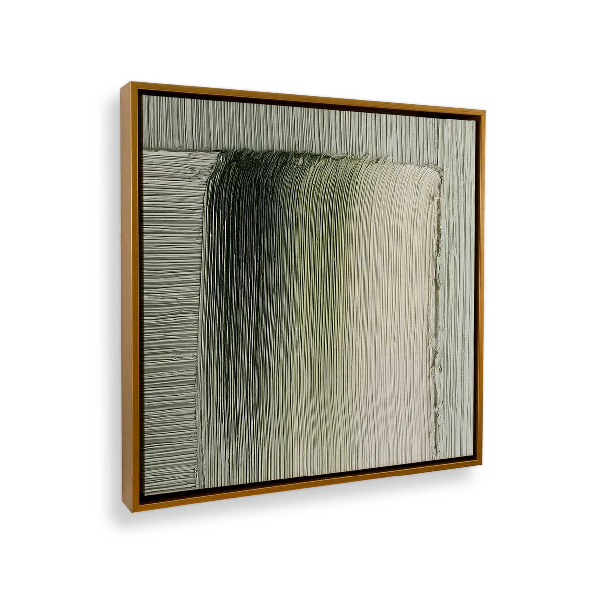 [Color:Polished Gold], Picture of the corner of the art