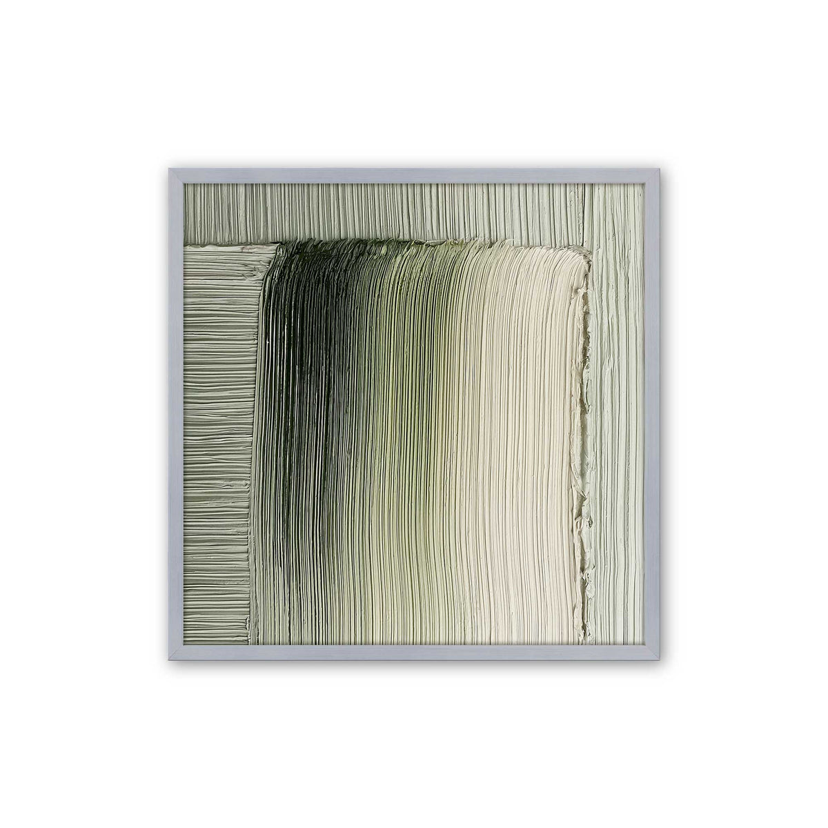 [Color:Polished Chrome], Picture of art in a Polished Chrome frame