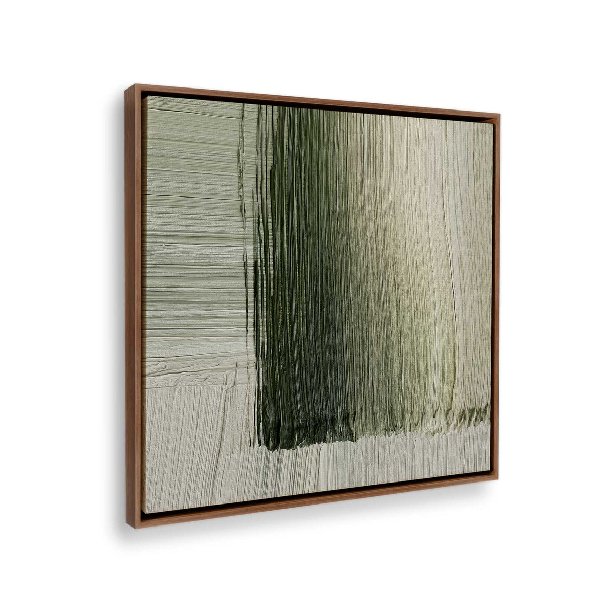 [Color:Walnut], Picture of the corner of the art