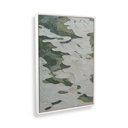 [Color:Opaque White], Picture of the corner of the art