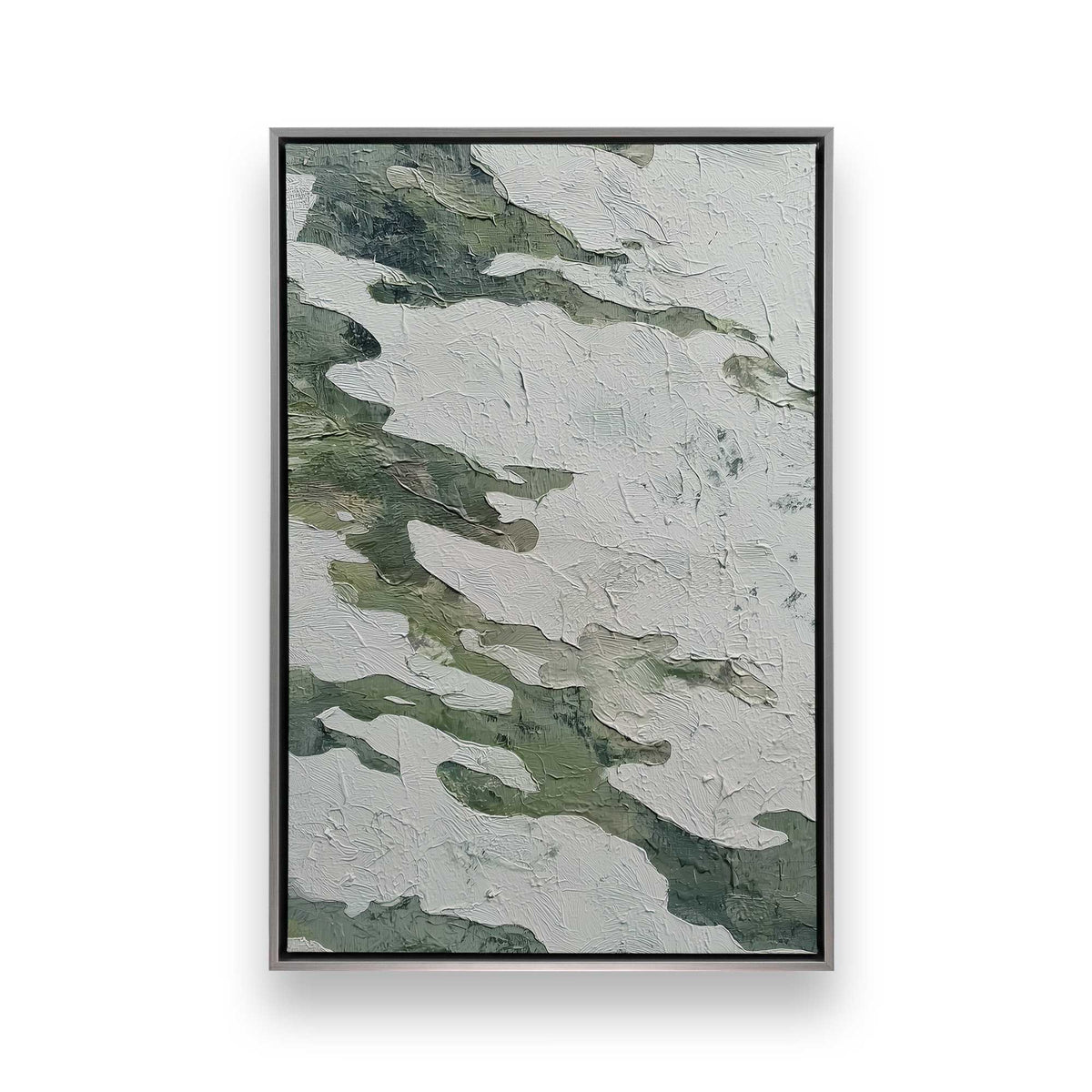 [Color:Polished Chrome], Picture of art in a Polished Chrome frame