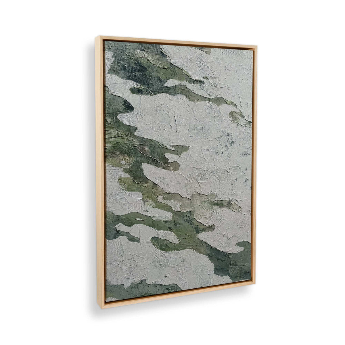 [Color:American Maple], Picture of the corner of the art