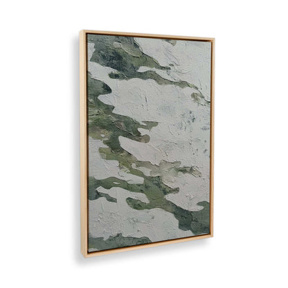 [Color:American Maple], Picture of the corner of the art