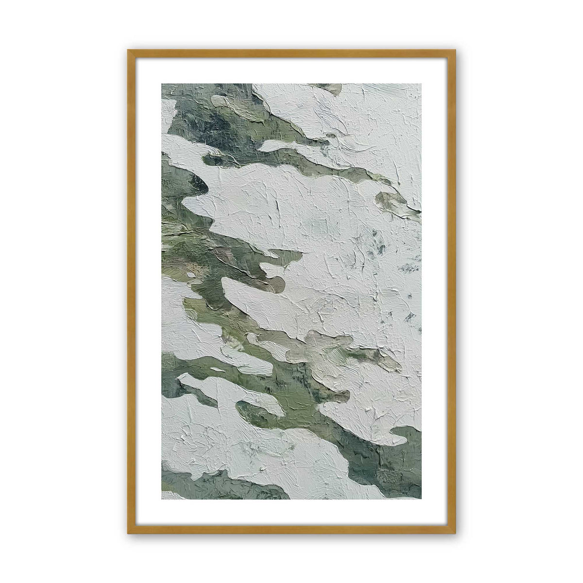 [Color:Polished Gold], Picture of art in a Polished Gold frame