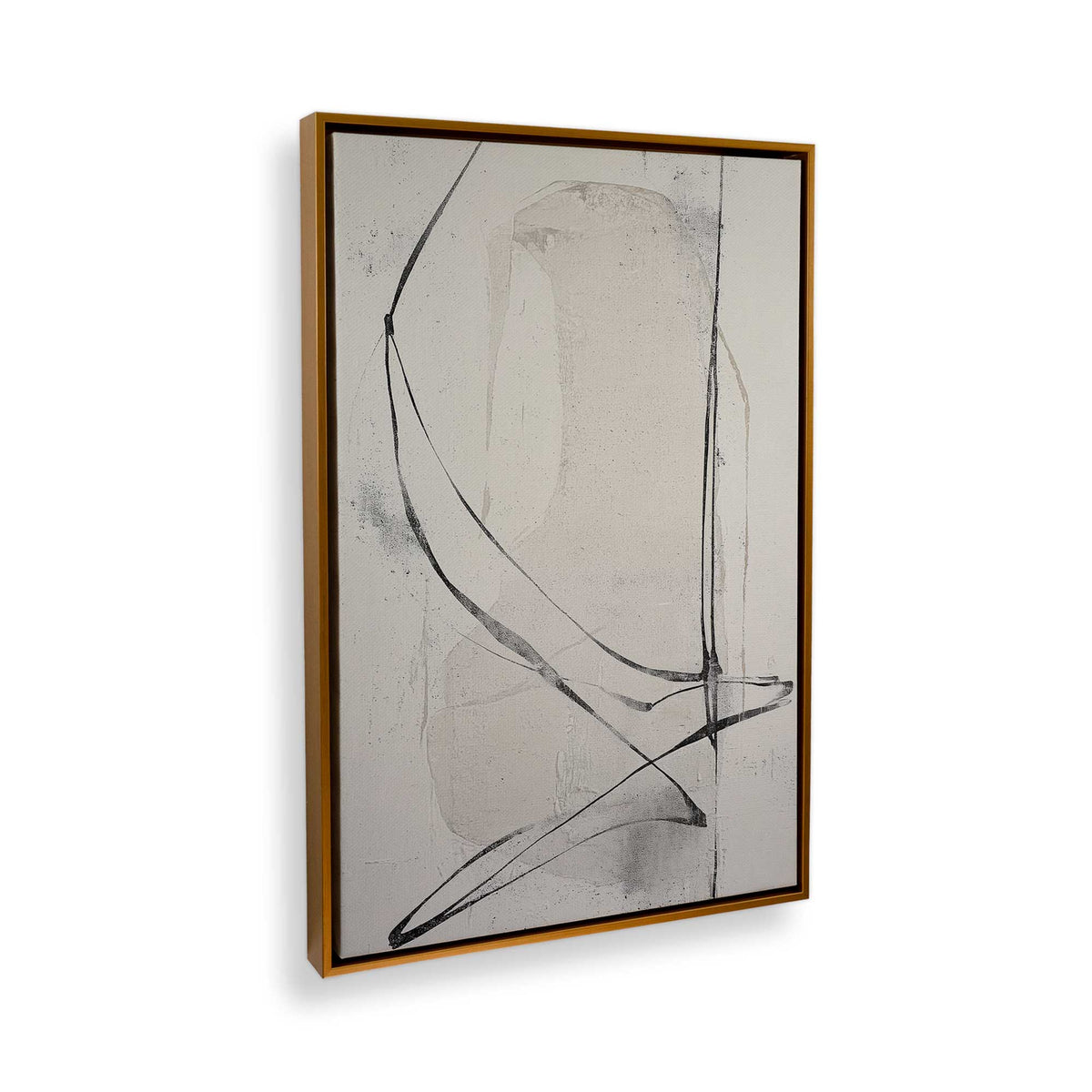 [Color:Polished Gold], Picture of the corner of the art