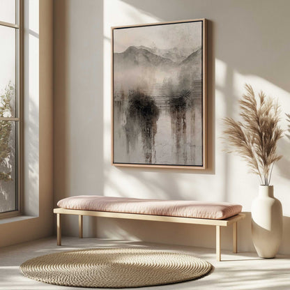 [LIFESTYLE], Picture of art in a room