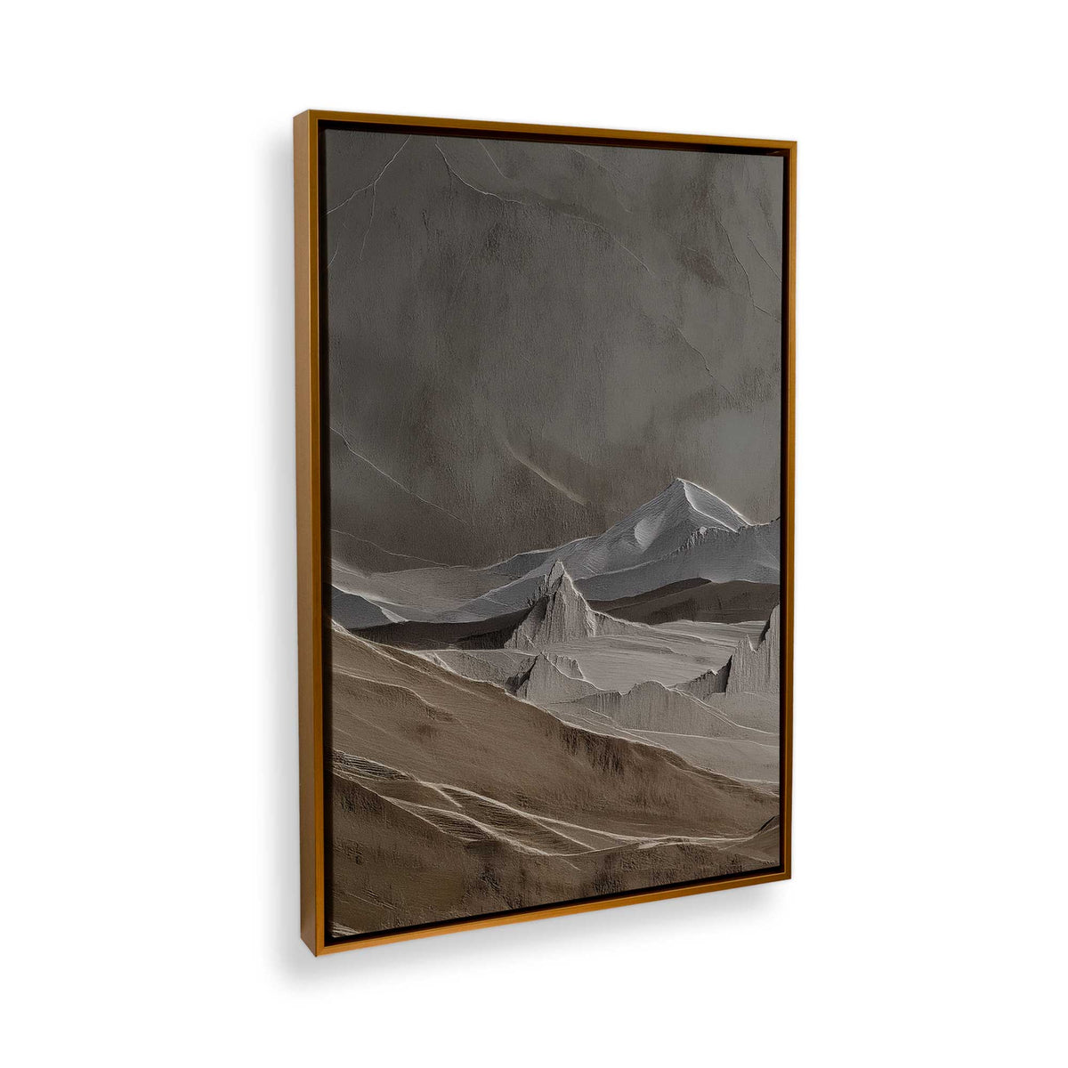 [Color:Polished Gold], Picture of the corner of the art
