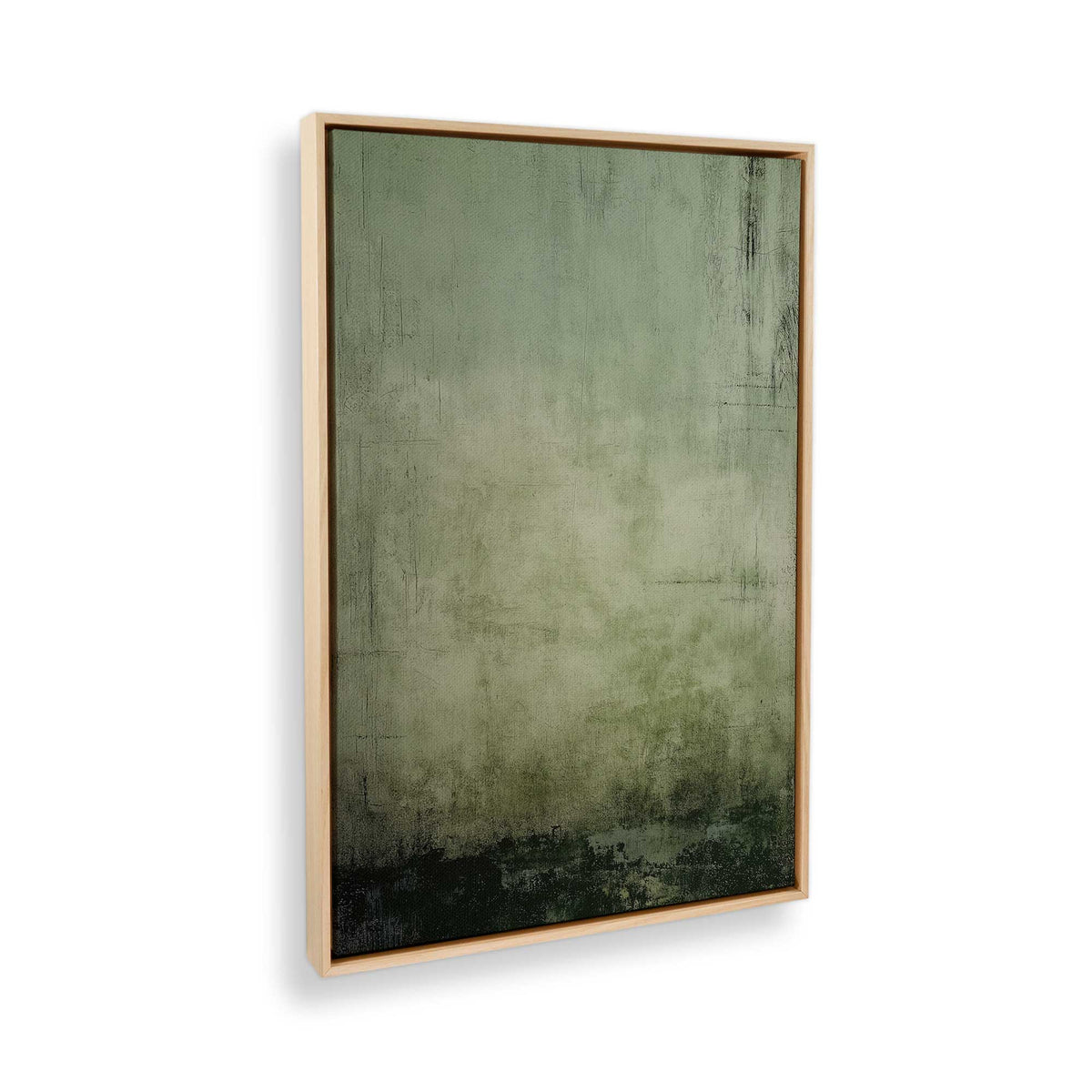 [Color:American Maple], Picture of the corner of the art