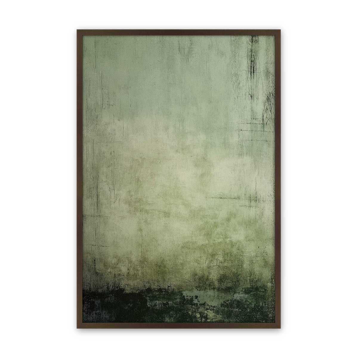 [Color:Belvinder Brown], Picture of art in a Belvinder Brown frame