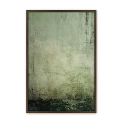 [Color:Belvinder Brown], Picture of art in a Belvinder Brown frame