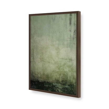 [Color:Belvinder Brown], Picture of art in a Belvinder Brown frame of the corner