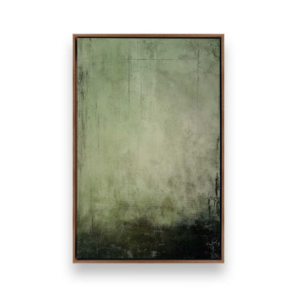[Color:Walnut], Picture of art in a Walnut frame