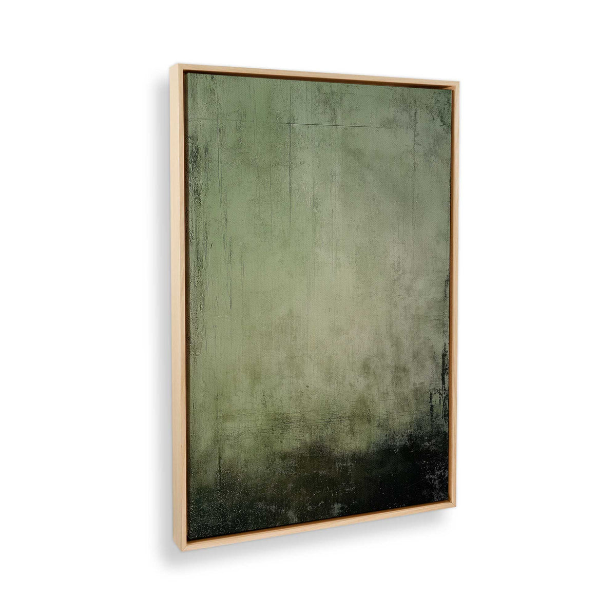 [Color:American Maple], Picture of the corner of the art