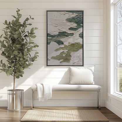 [LIFESTYLE], Picture of art in a room