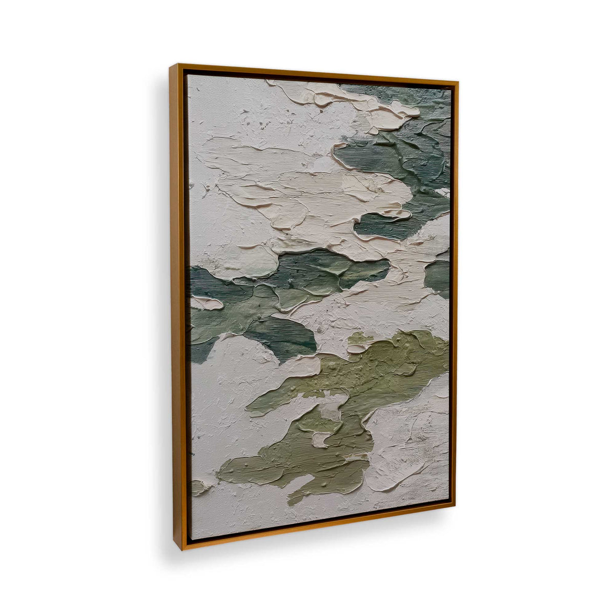 [Color:Polished Gold], Picture of the corner of the art