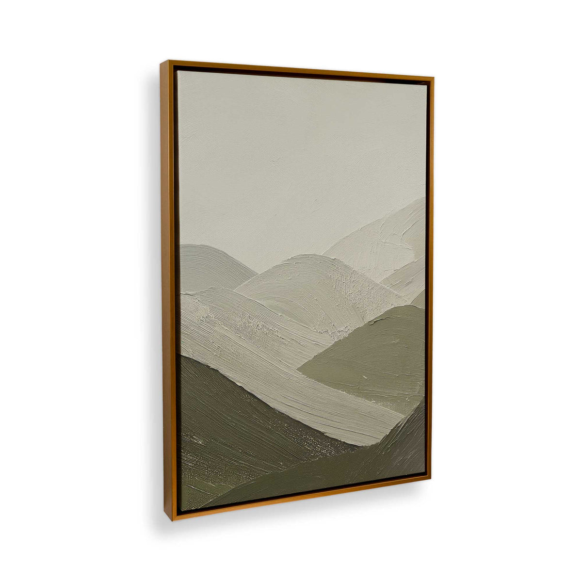 [Color:Polished Gold], Picture of the corner of the art