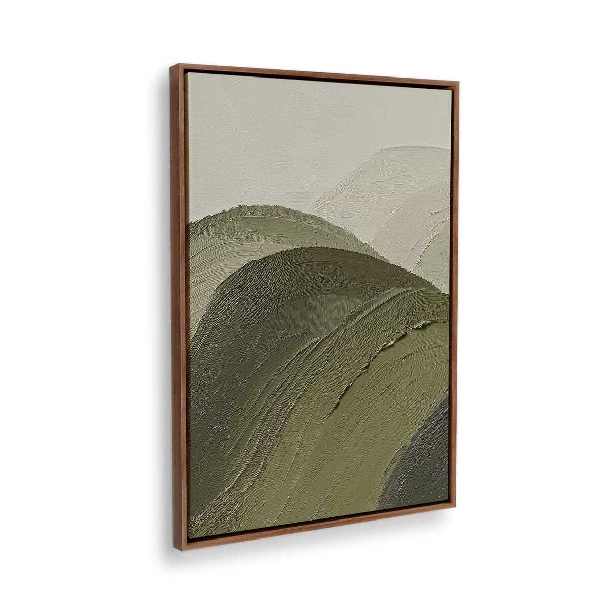 [Color:Walnut], Picture of the corner of the art