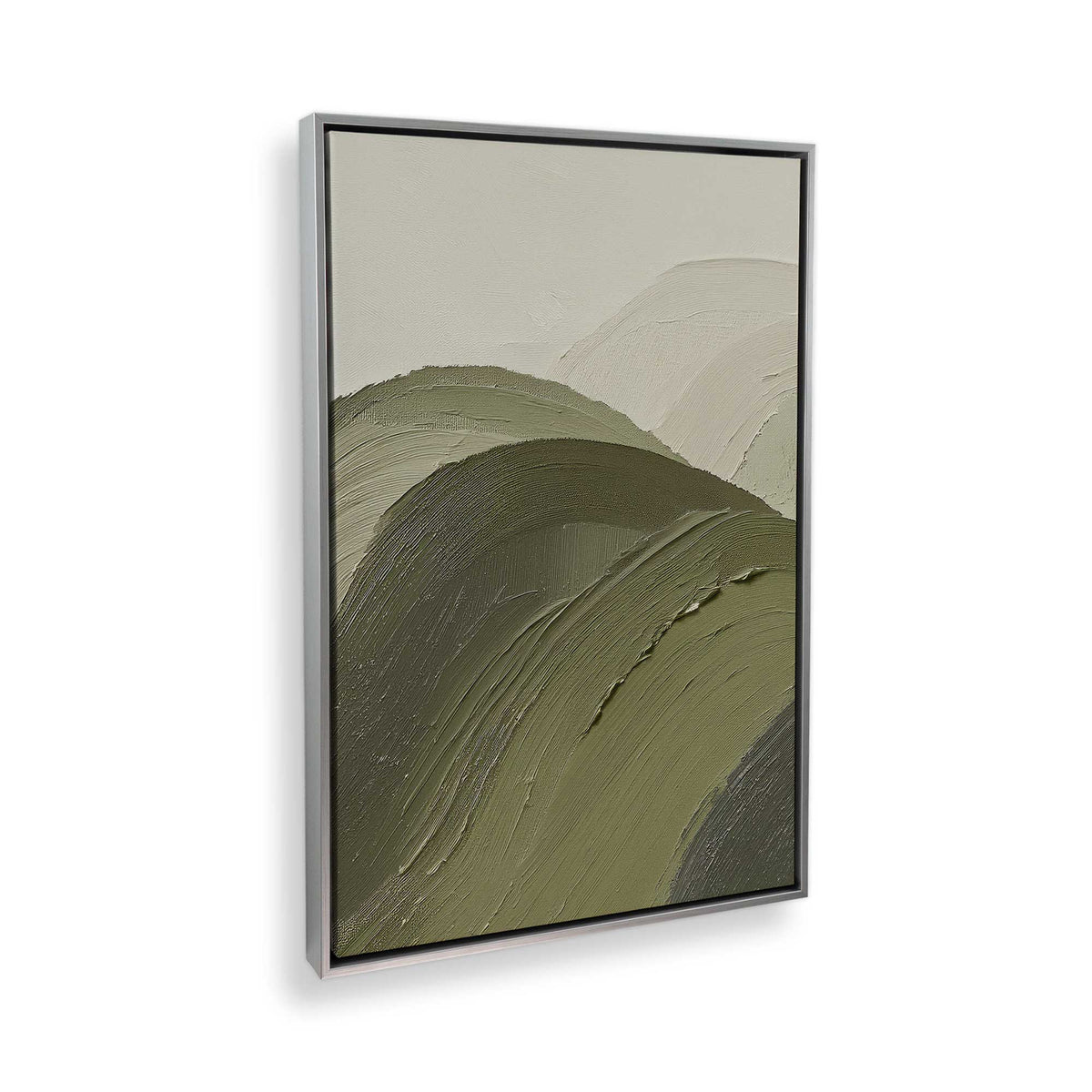 [Color:Polished Chrome], Picture of the corner of the art