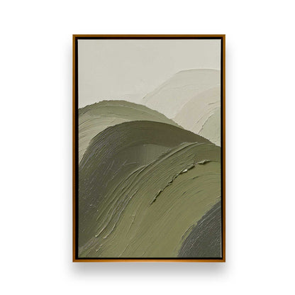 [Color:Polished Gold], Picture of art in a Polished Gold frame