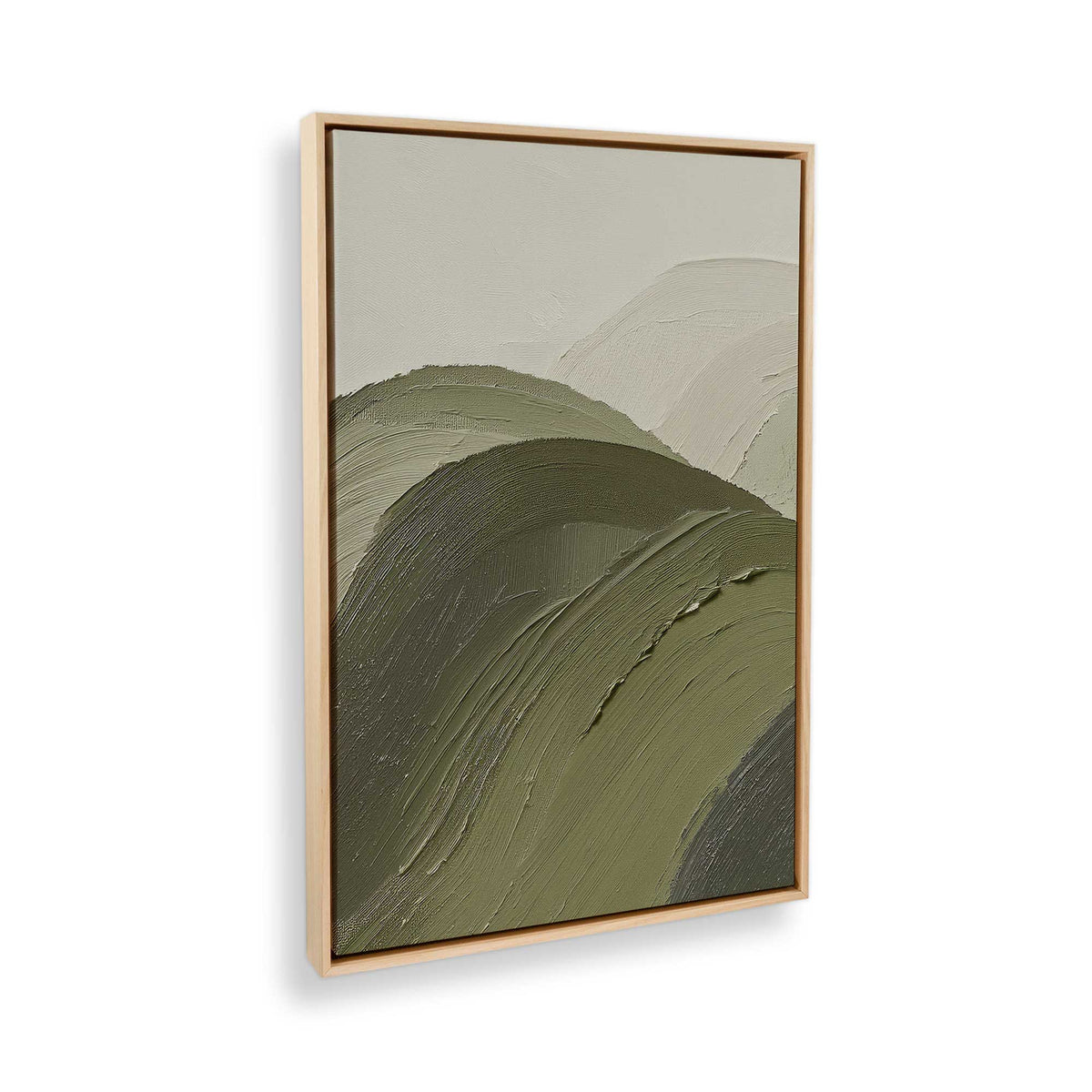 [Color:American Maple], Picture of the corner of the art