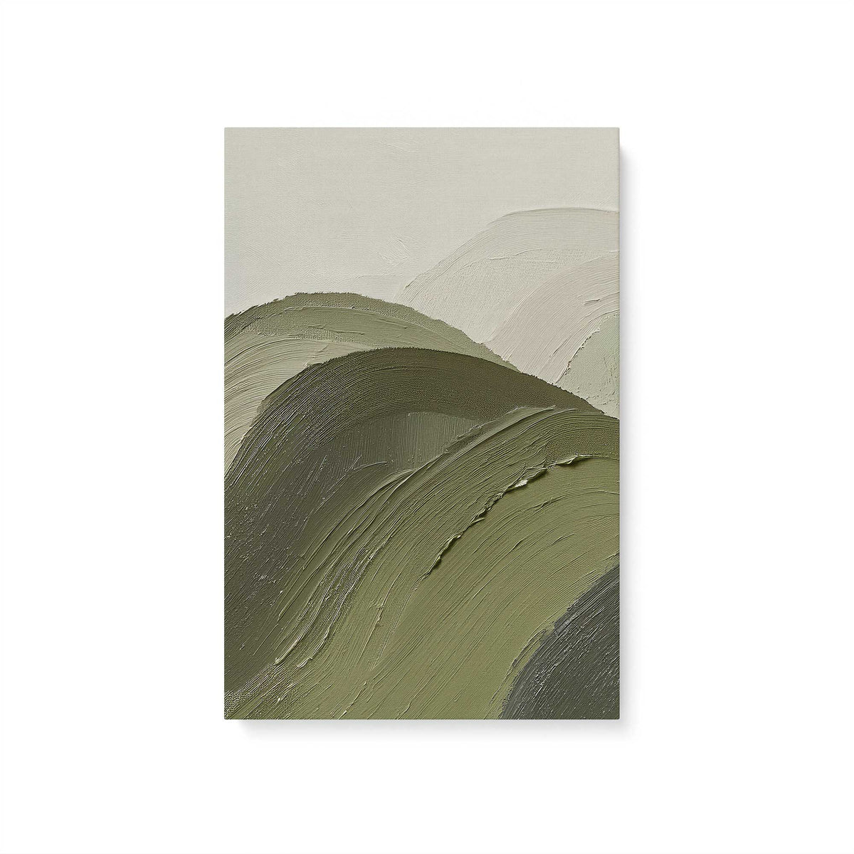 [Color:Stretched Canvas], Picture of art