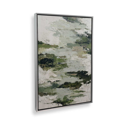 [Color:Polished Chrome], Picture of the corner of the art
