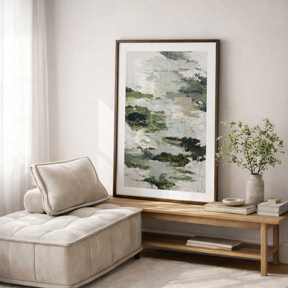 [LIFESTYLE], Picture of art in a room