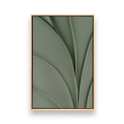 [Color:American Maple], Picture of art in a American Maple frame