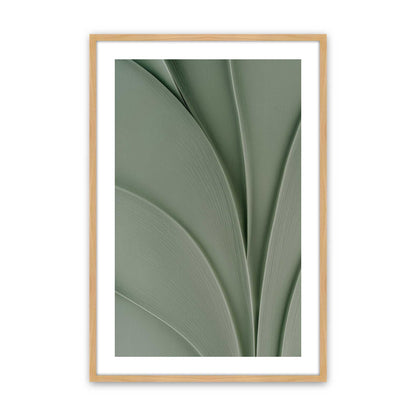 [Color:American Maple], Picture of art in an American Maple frame