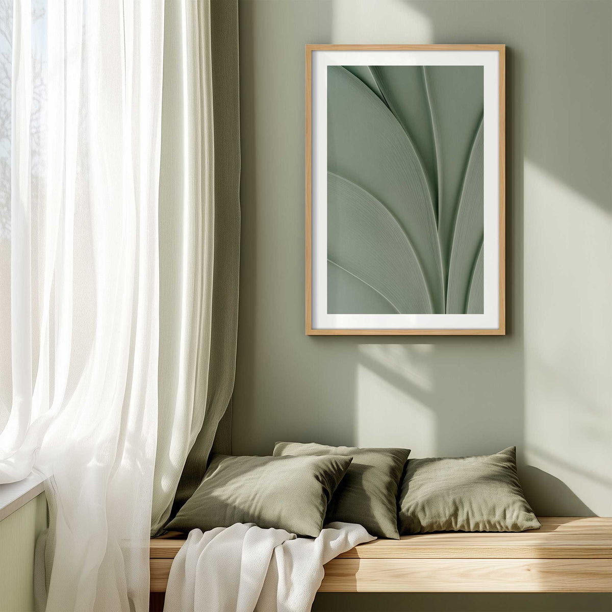 [LIFESTYLE], Picture of art in a room