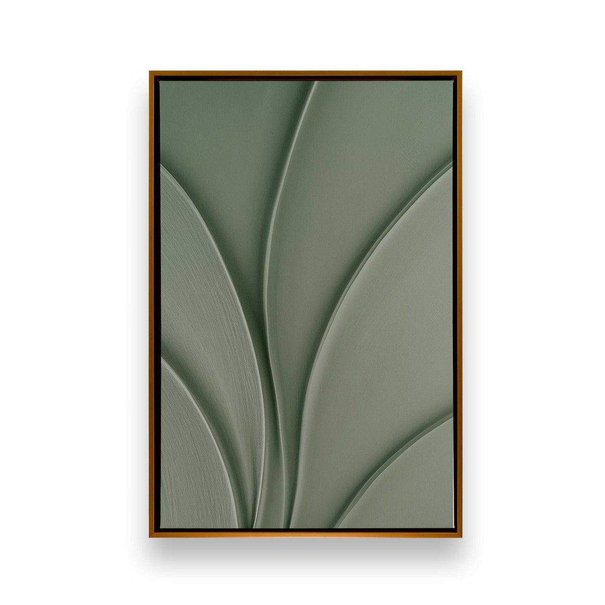 [Color:Polished Gold], Picture of art in a Polished Gold frame