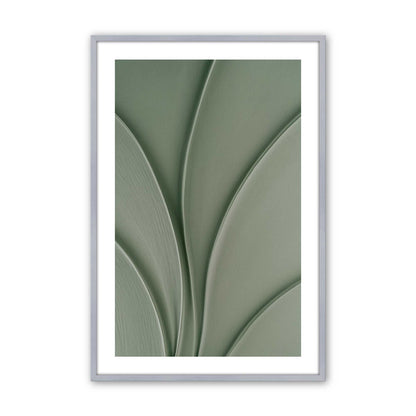 [Color:Polished Chrome], Picture of art in a Polished Chrome frame