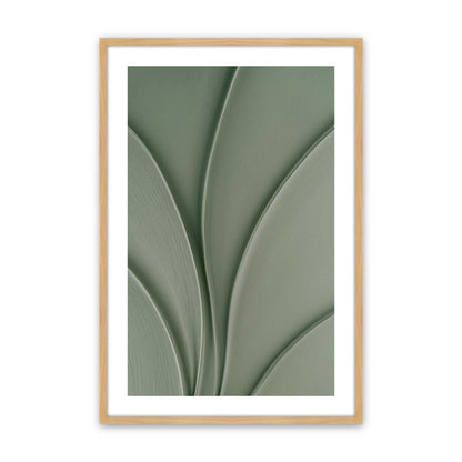 [Color:American Maple], Picture of art in an American Maple frame