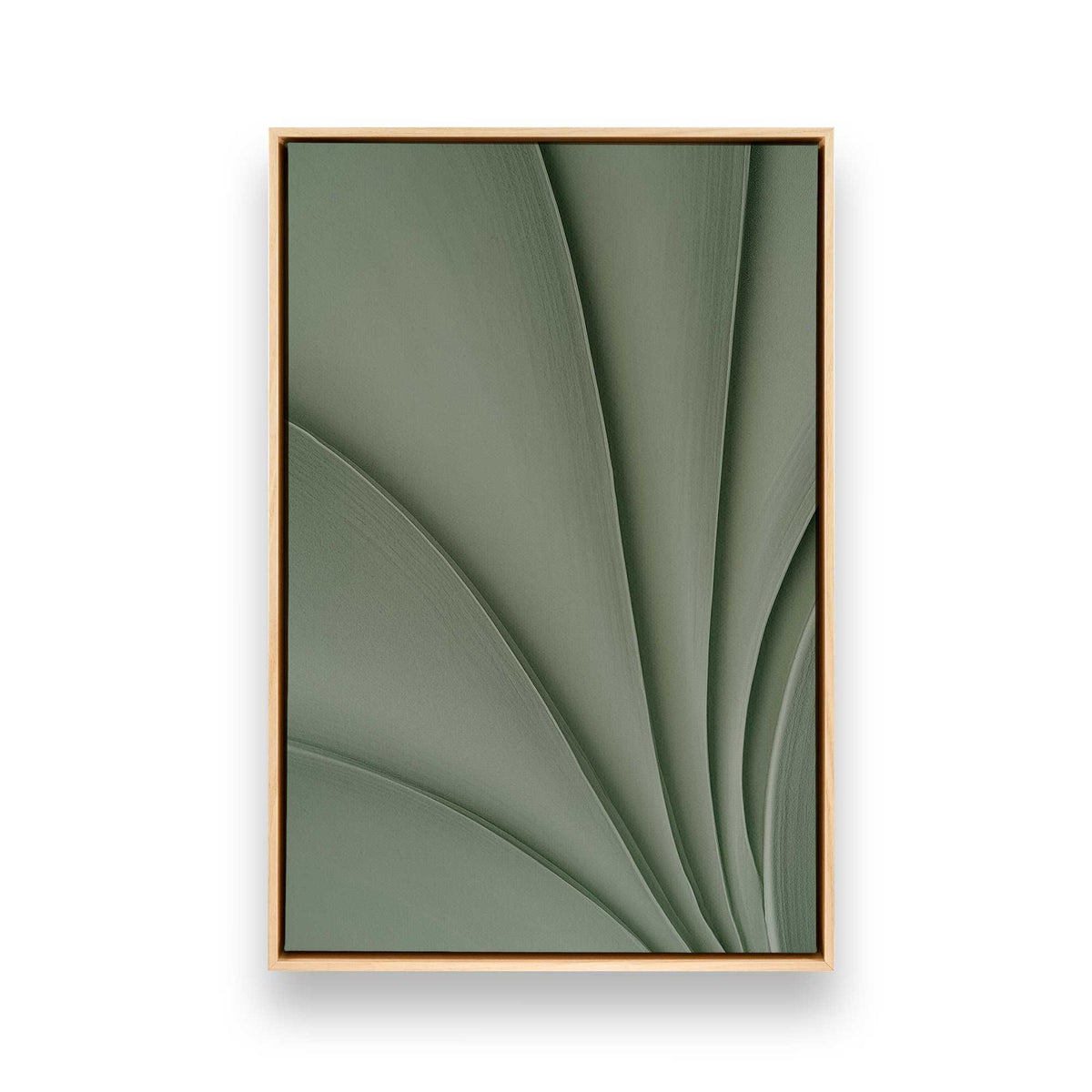 [Color:American Maple], Picture of art in an American Maple frame