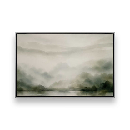 [Color:Polished Chrome], Picture of art in a Polished Chrome frame