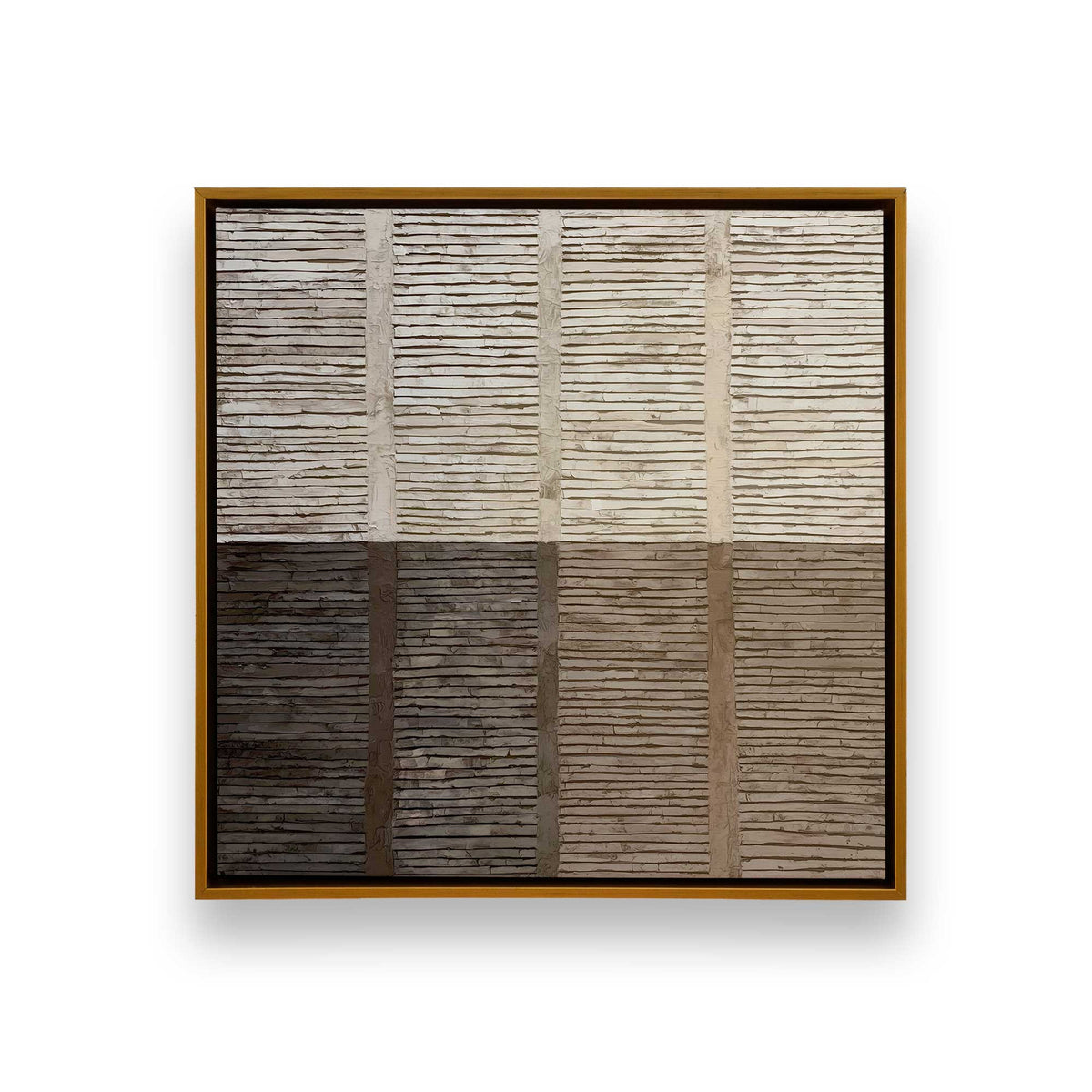 [Color:Polished Gold], Picture of art in a Polished Gold frame