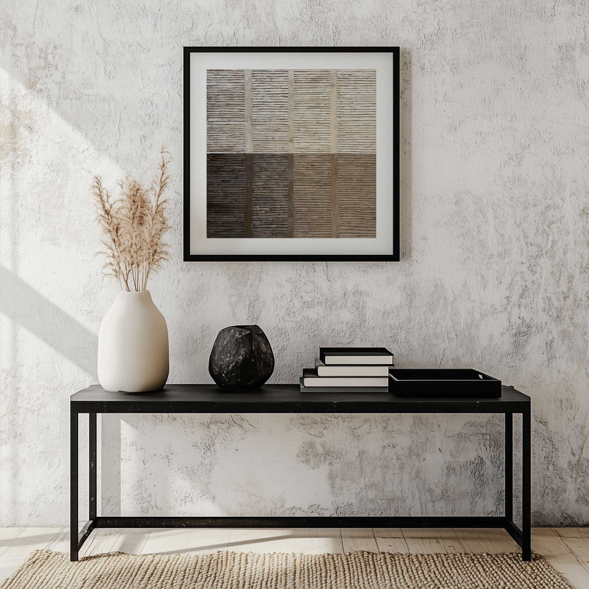 [LIFESTYLE], Picture of art in a room