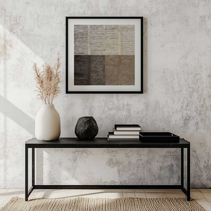 [LIFESTYLE], Picture of art in a room