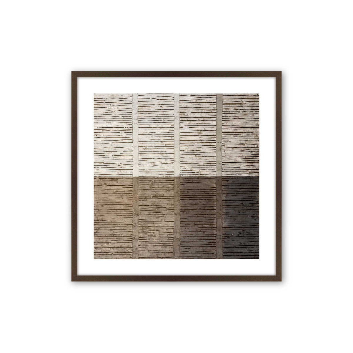 [Color:Belvinder Brown], Picture of art in a Belvinder Brown frame