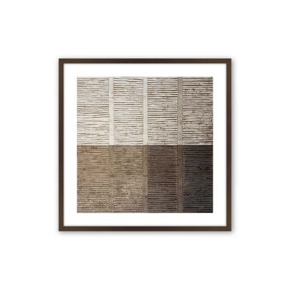 [Color:Belvinder Brown], Picture of art in a Belvinder Brown frame