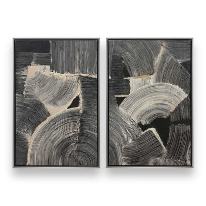 [Color:Polished Chrome], Picture of art in a Polished Chrome frame