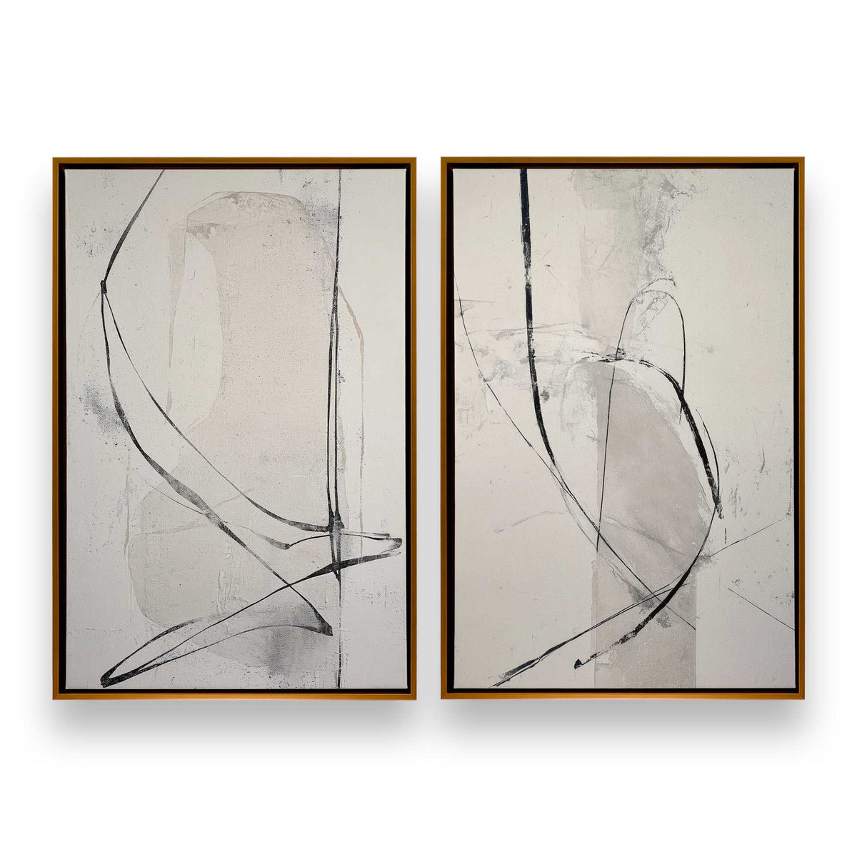 [Color:Polished Gold], Picture of art in a Polished Gold frame