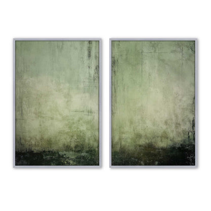 [Color:Polished Chrome], Picture of art in a Polished Chrome frame