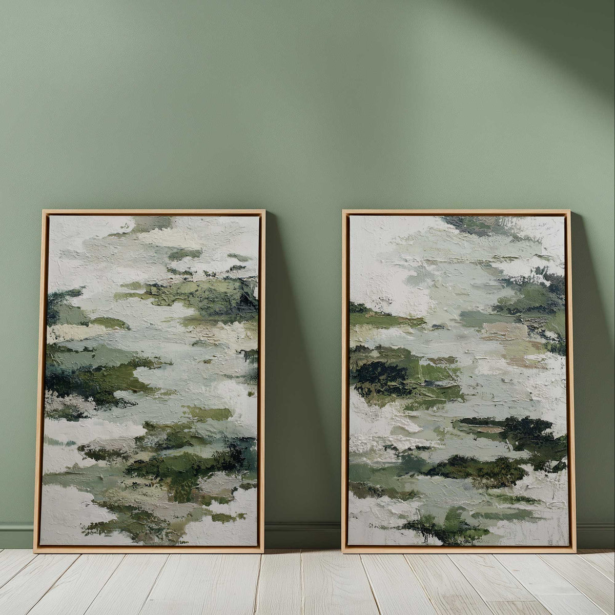 [LIFESTYLE], Picture of art in a room