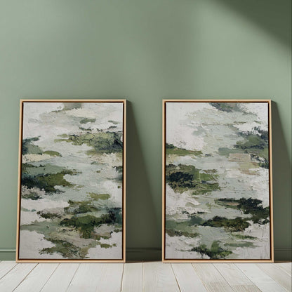 [LIFESTYLE], Picture of art in a room