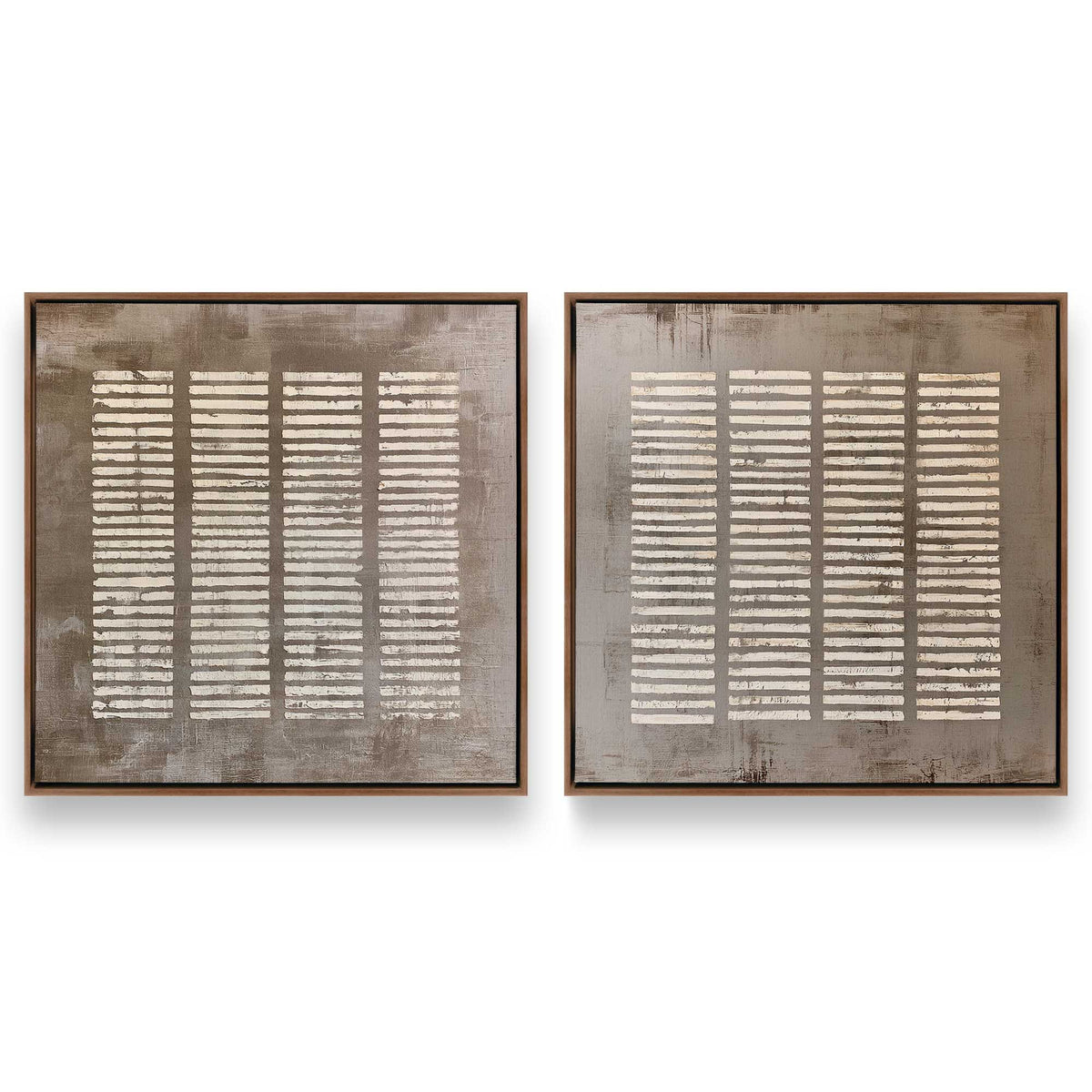 [Color:Walnut], Picture of art in a Walnut frame