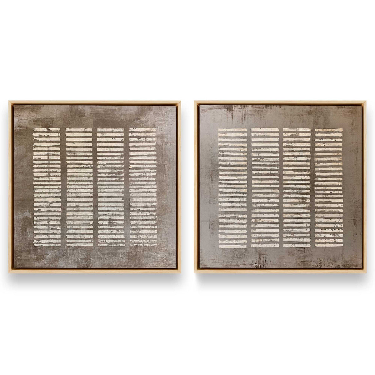 [Color:American Maple], Picture of art in an American Maple frame