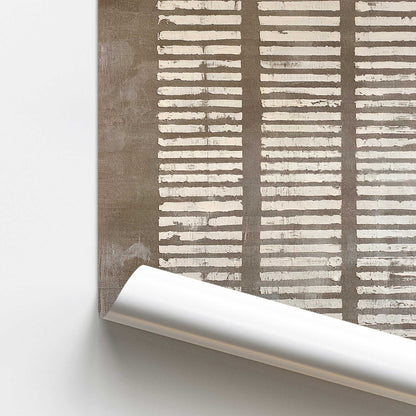 [color:Rolled Print], Picture of close up of art
